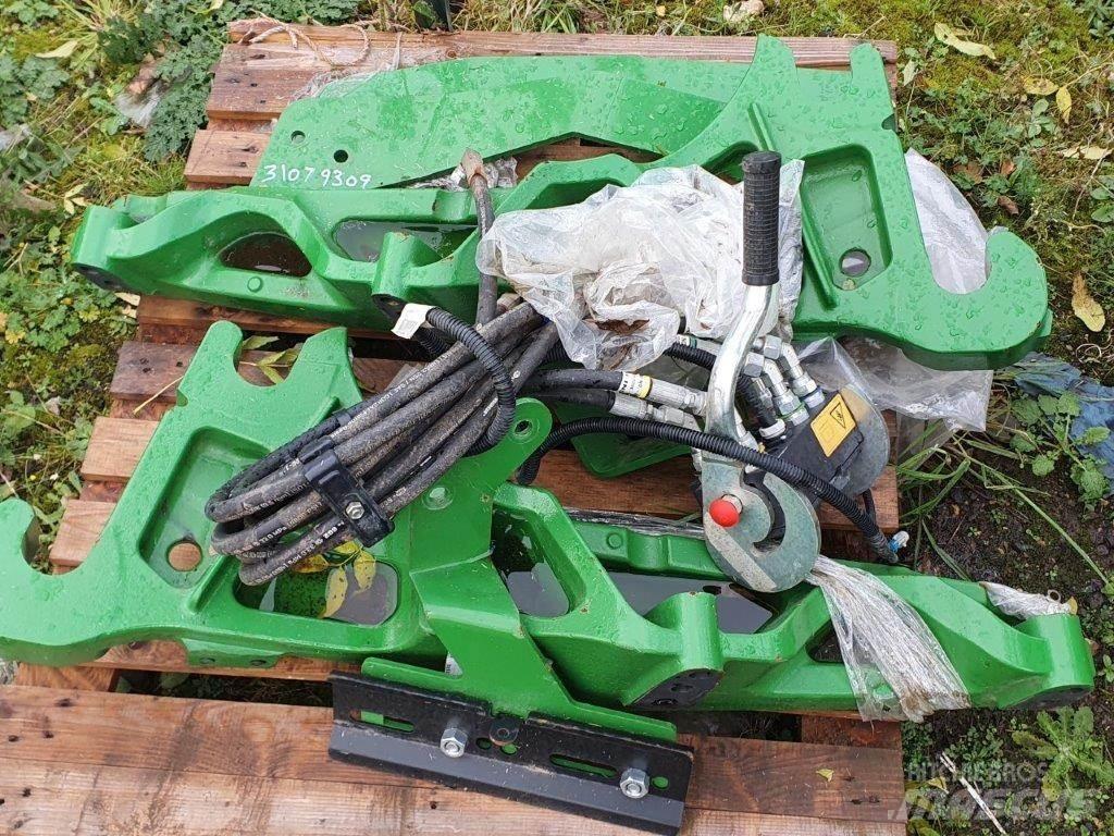 John Deere LOADER Ostale poljoprivredne mašine