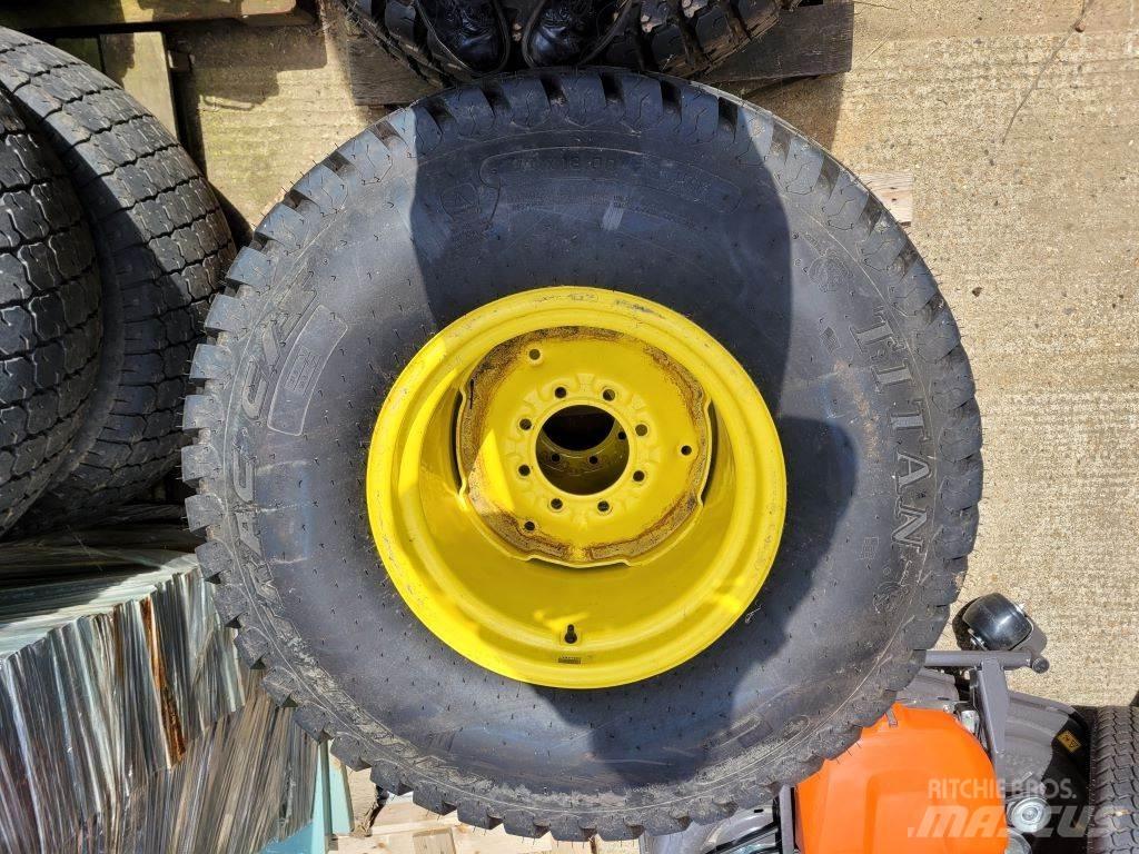 John Deere WHEELS Manji traktori