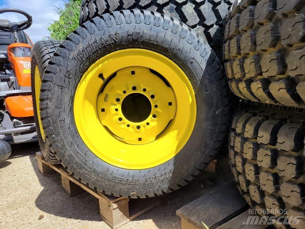 John Deere WHEELS Manji traktori
