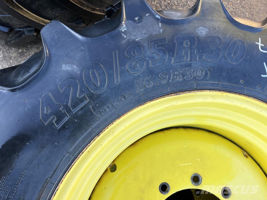 John Deere WHEELS Ostale poljoprivredne mašine