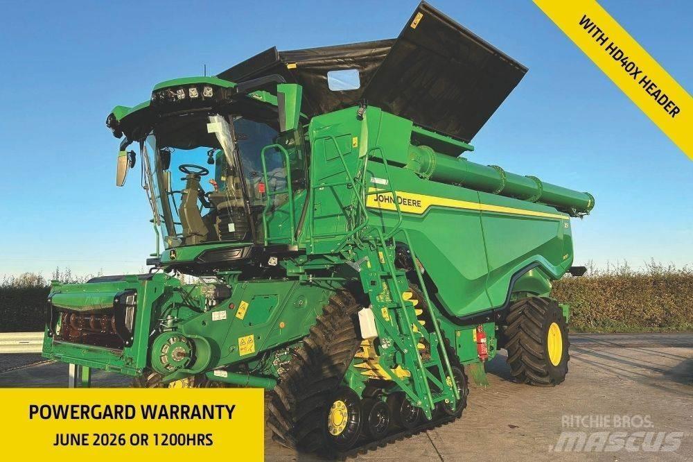 John Deere X91100 Kombajni