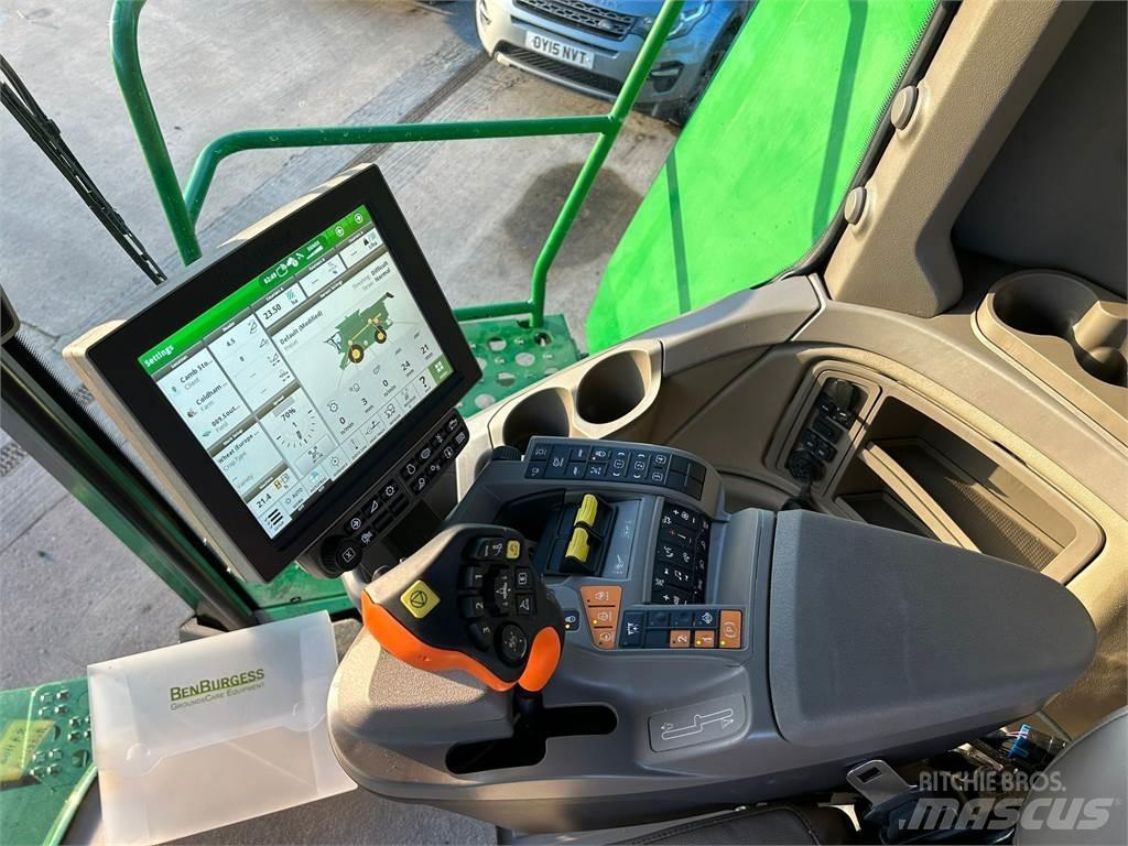 John Deere X91100 Kombajni