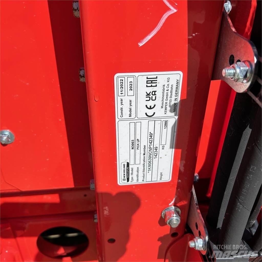 Kemper N3003 Ostale poljoprivredne mašine