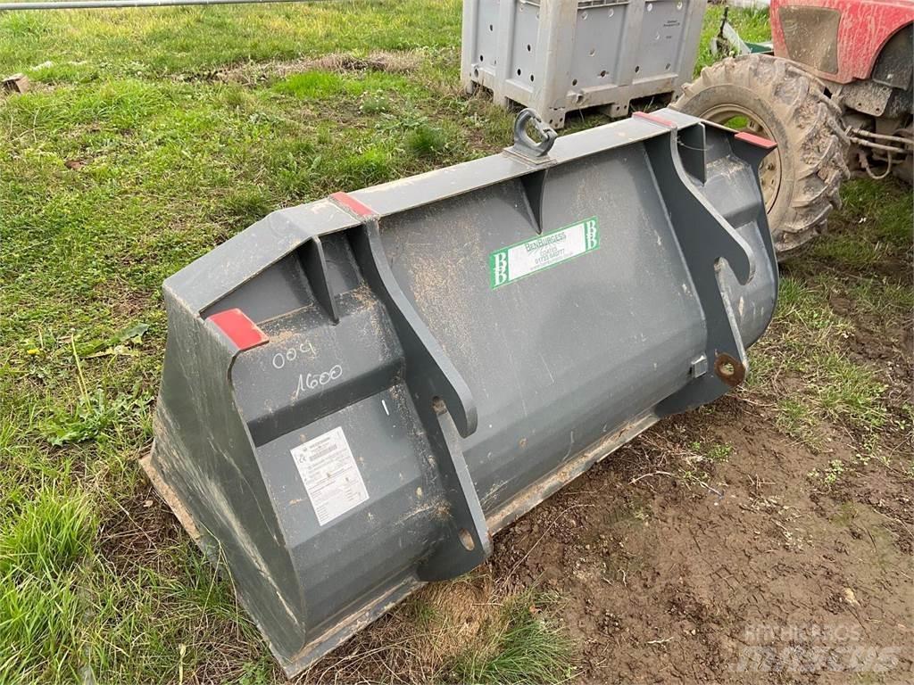 Kramer 1600MM Kašike / Korpe