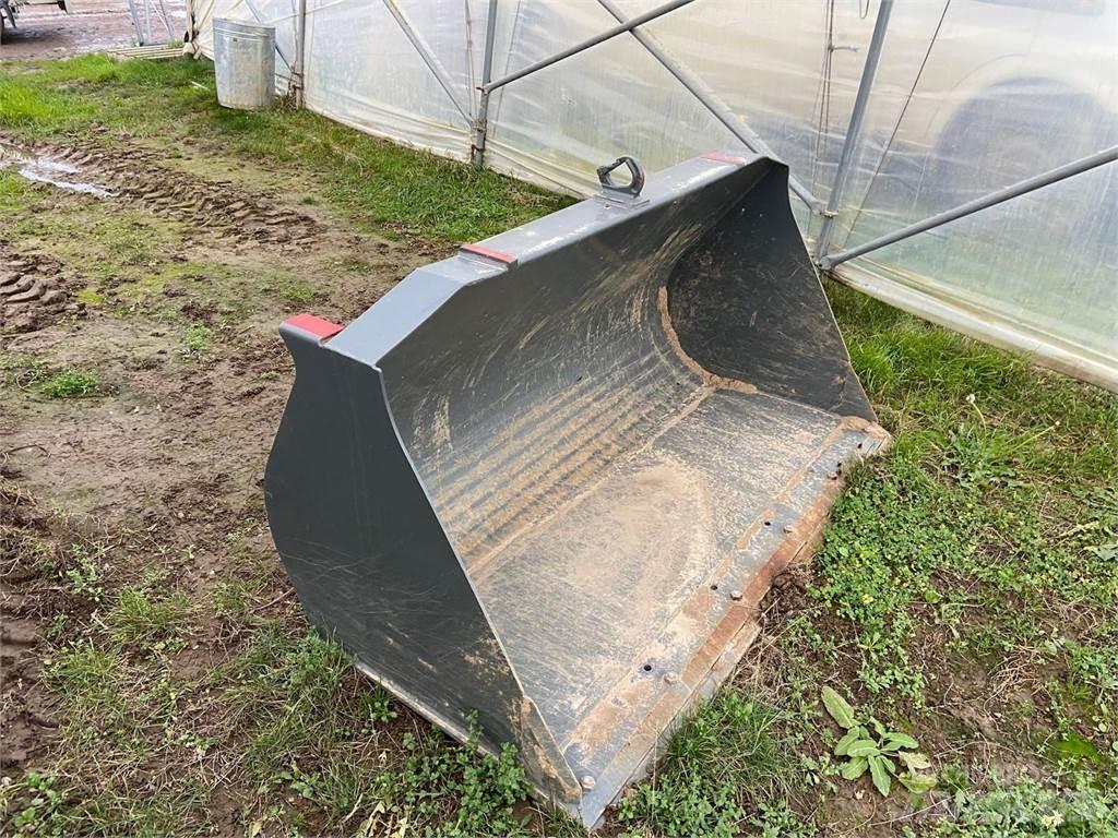 Kramer 1600MM Kašike / Korpe