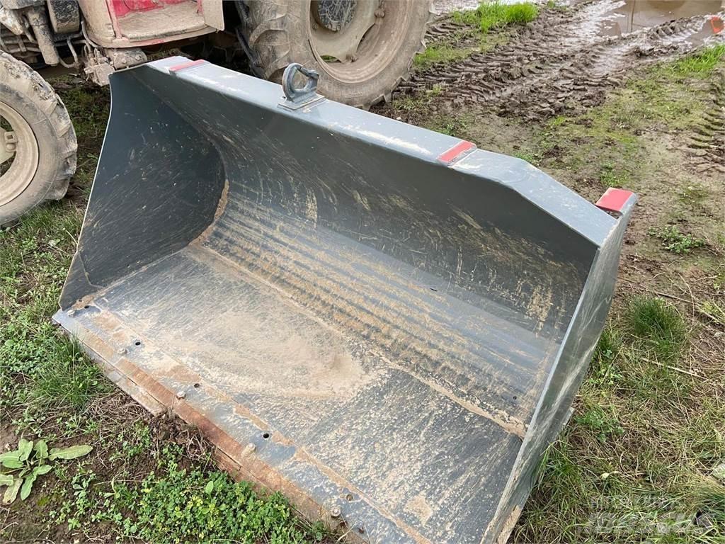 Kramer 1600MM Kašike / Korpe