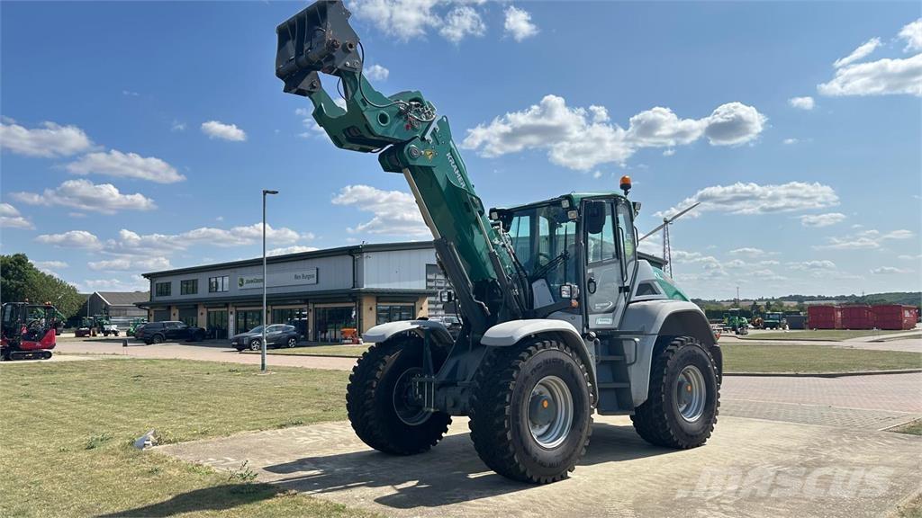 Kramer KL55.8T Poljoprivredni teleskopski utovarivači