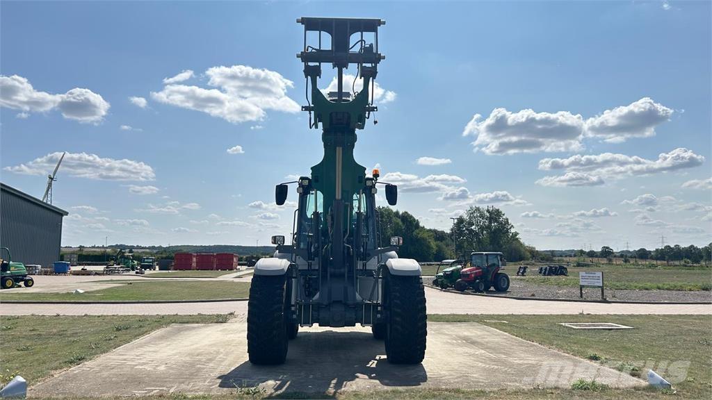 Kramer KL55.8T Poljoprivredni teleskopski utovarivači
