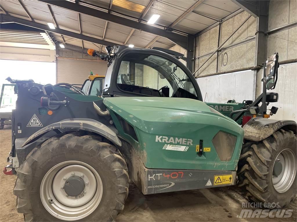 Kramer KT407 Ostale poljoprivredne mašine
