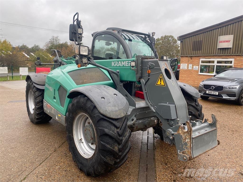 Kramer KT457 Poljoprivredni teleskopski utovarivači