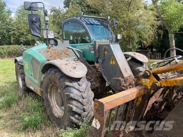 Kramer KT557 Ostale poljoprivredne mašine