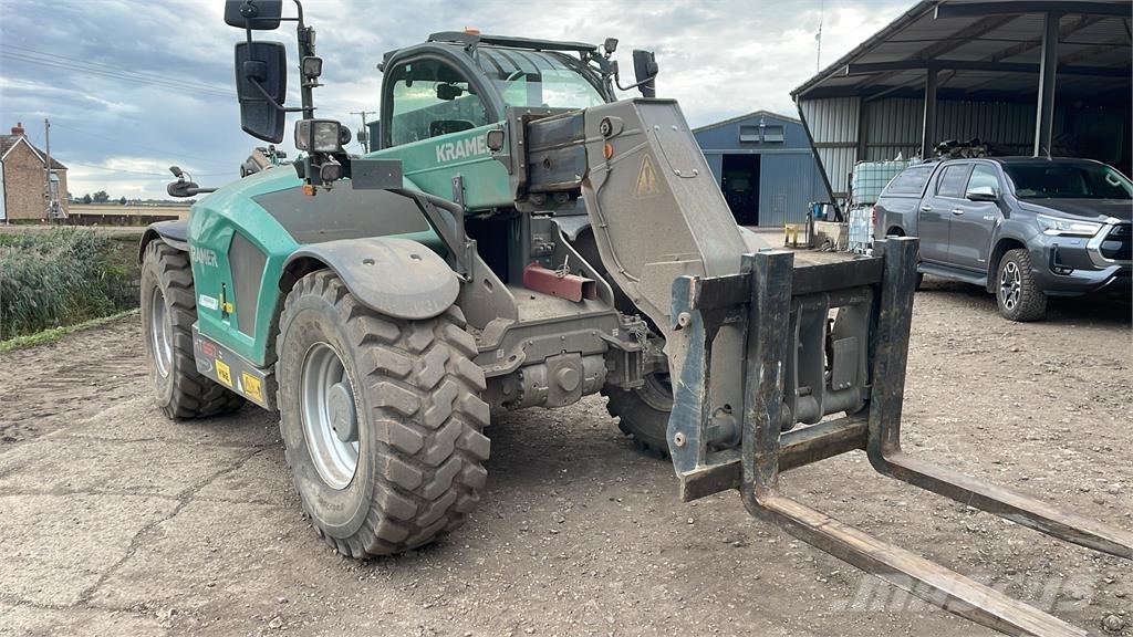 Kramer KT557 Ostale poljoprivredne mašine
