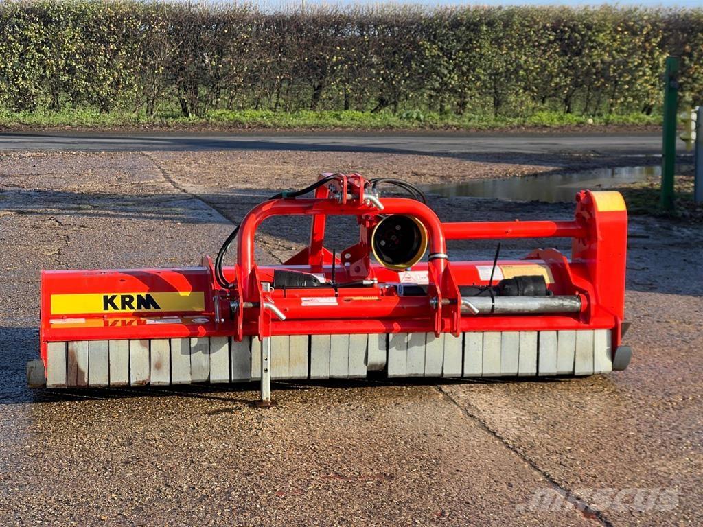 Krm ICON 2700S Kosilice za livade