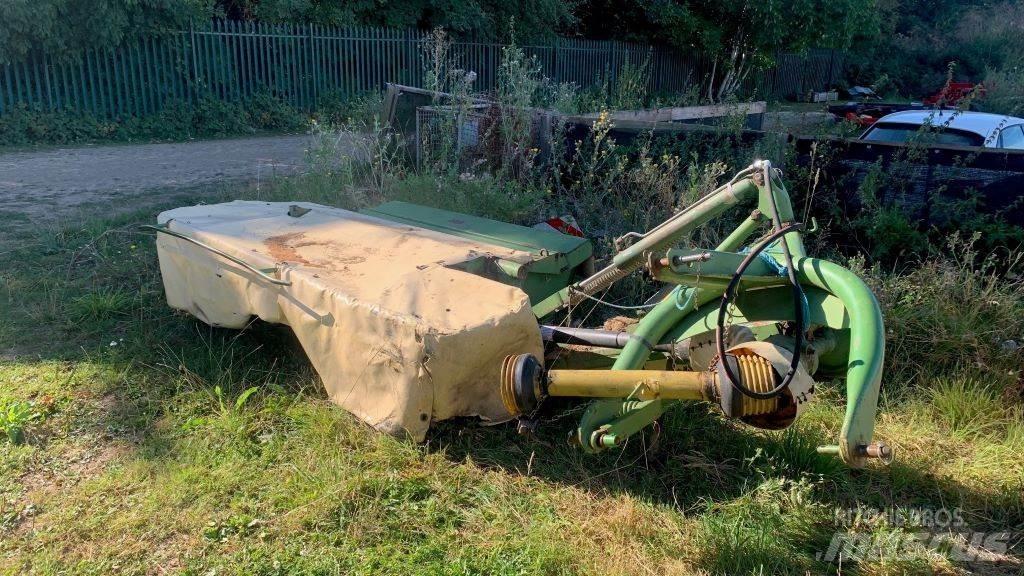 Krone AM242Z Kosilice za livade