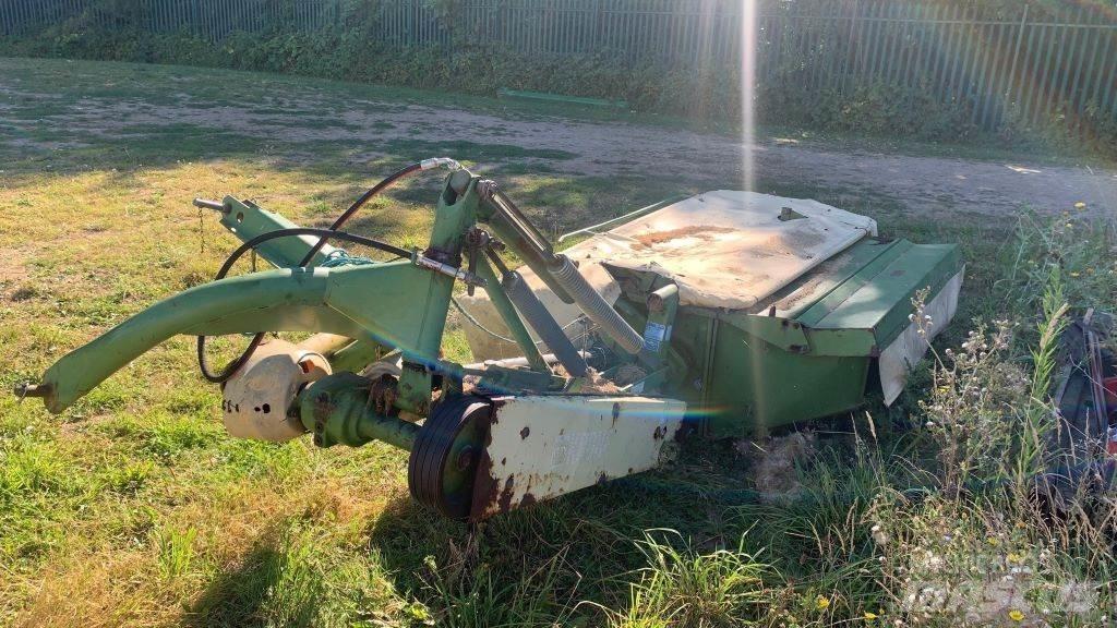 Krone AM242Z Kosilice za livade