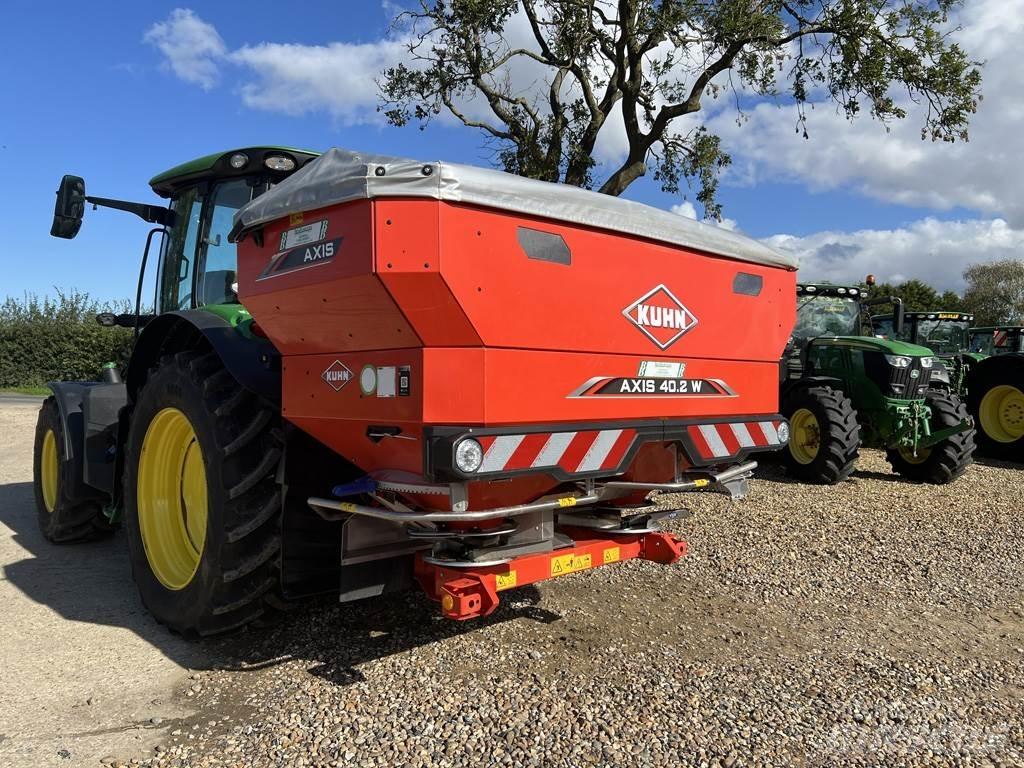 Kuhn 40.2W Rasturači mineralnog đubriva