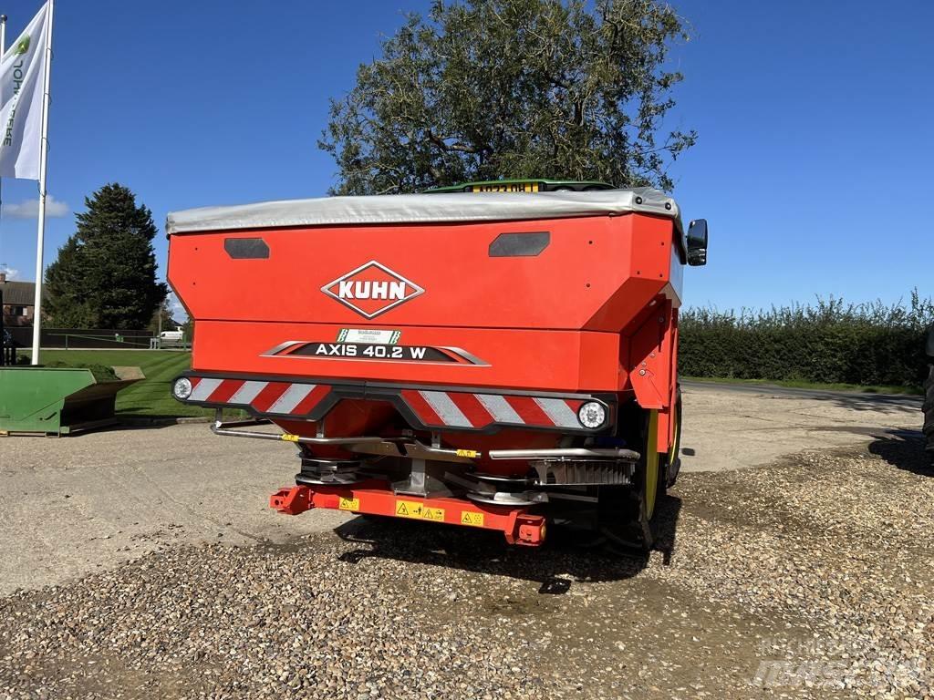 Kuhn 40.2W Rasturači mineralnog đubriva