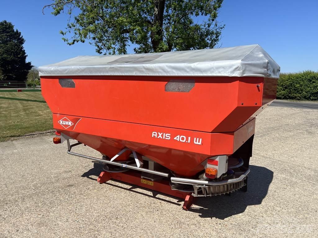Kuhn AXIS 40.1WT Rasturači mineralnog đubriva