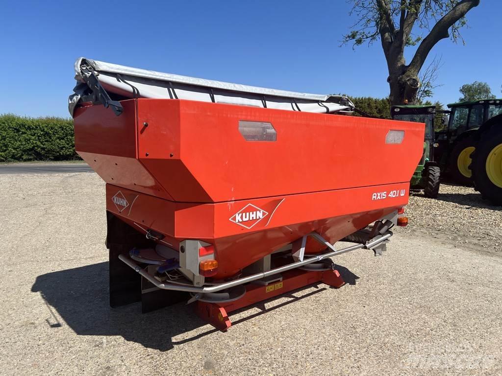 Kuhn AXIS 40.1WT Rasturači mineralnog đubriva