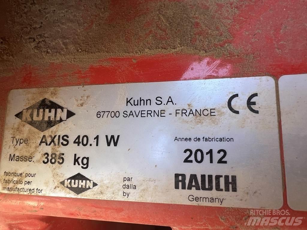 Kuhn AXIS 40.1WT Rasturači mineralnog đubriva