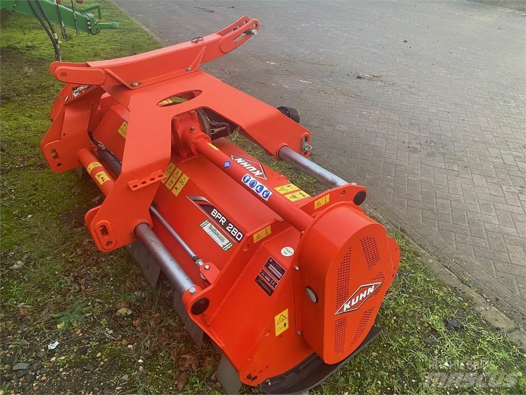 Kuhn BPR280 RH Kosilice za livade