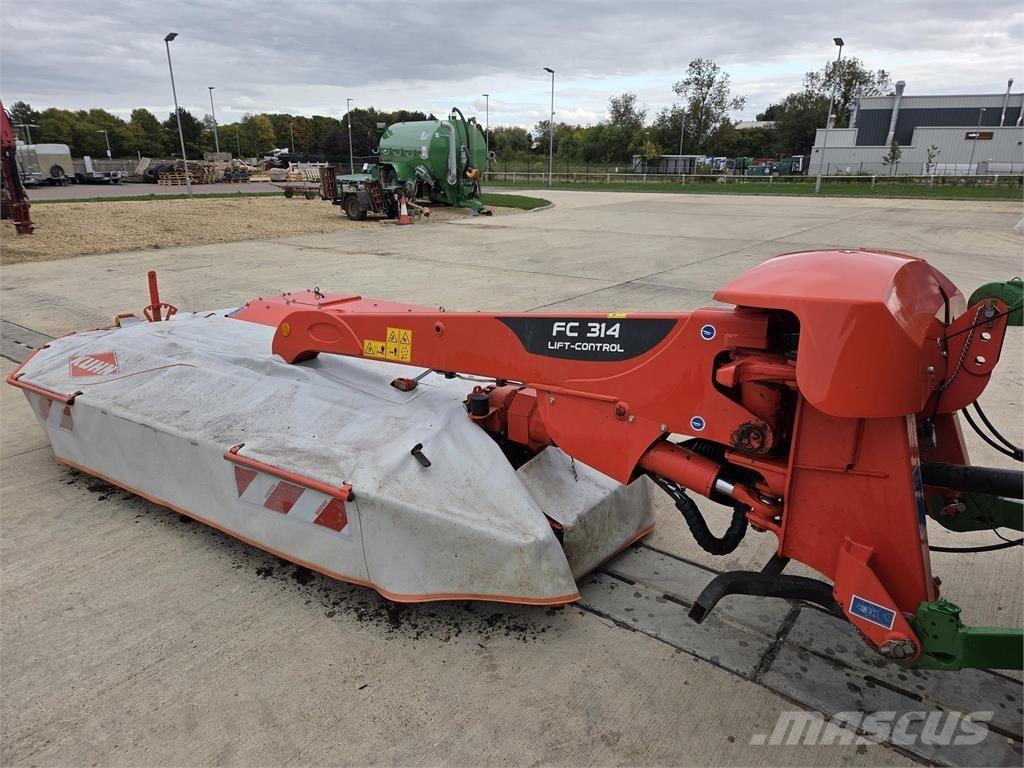 Kuhn FC314FF Kosilice za livade