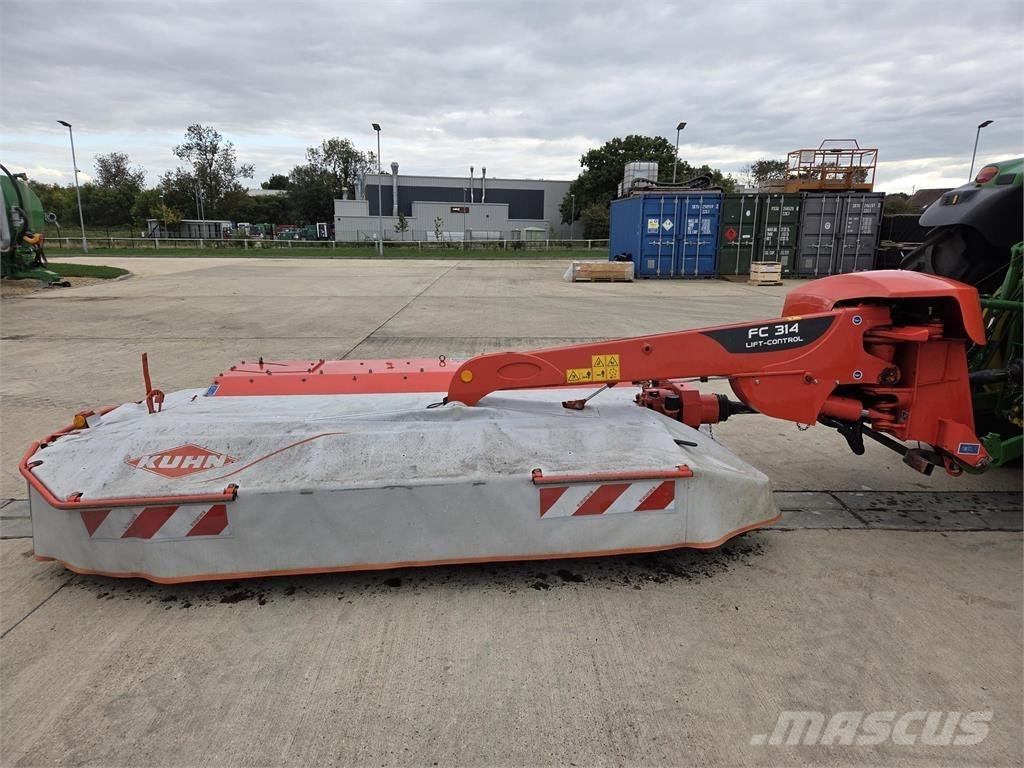 Kuhn FC314FF Kosilice za livade