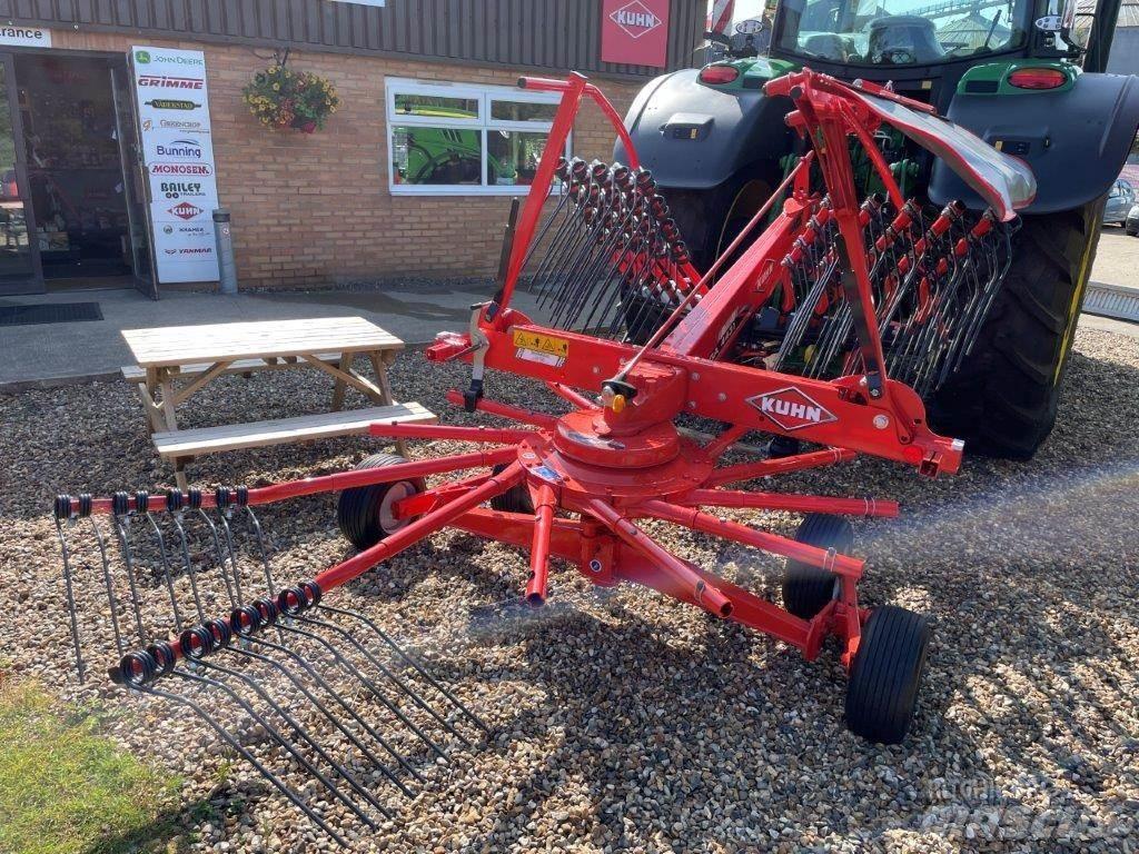 Kuhn GA4431 Okretači i sakupljači sena