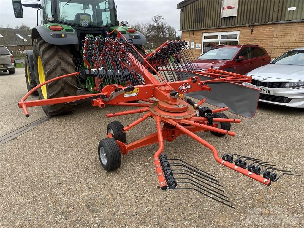 Kuhn GA4431 Okretači i sakupljači sena