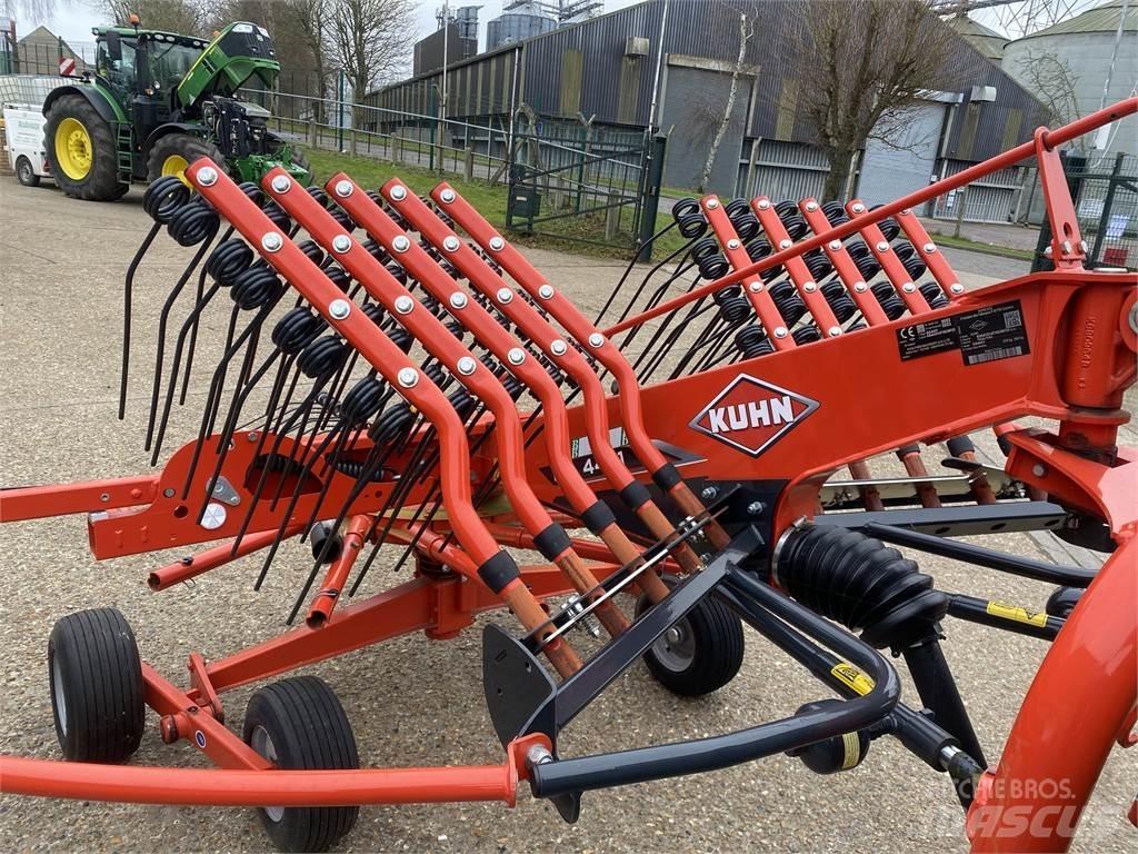 Kuhn GA4431 Okretači i sakupljači sena