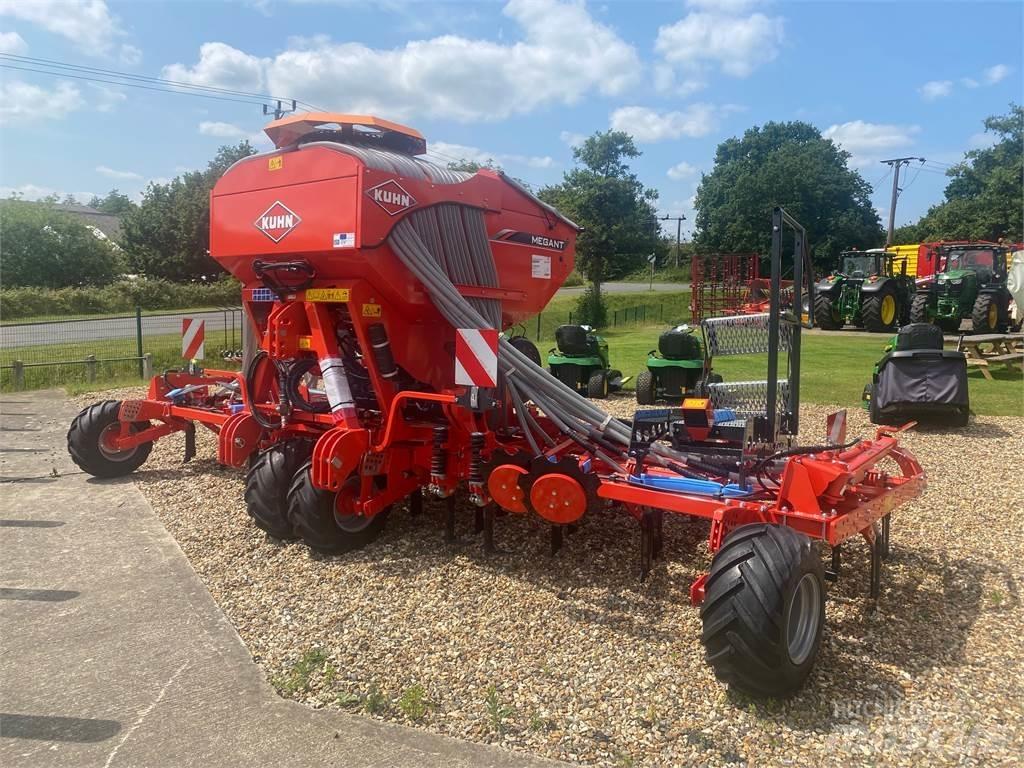 Kuhn MEGANT 602R Sejačice