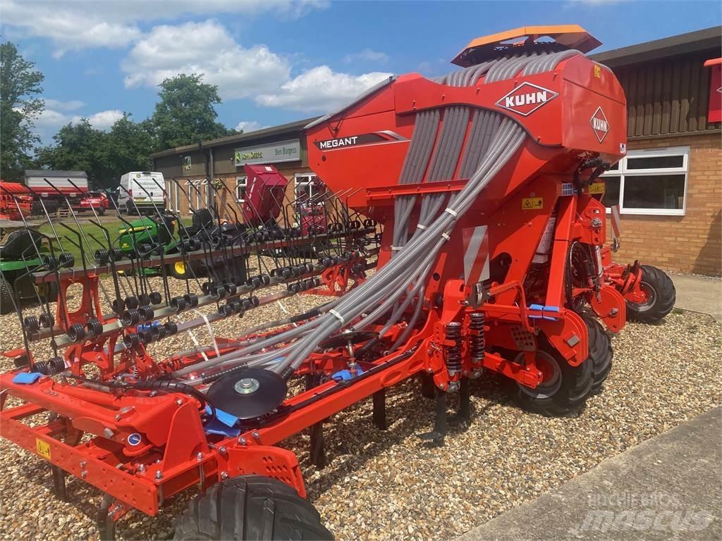 Kuhn MEGANT 602R Sejačice