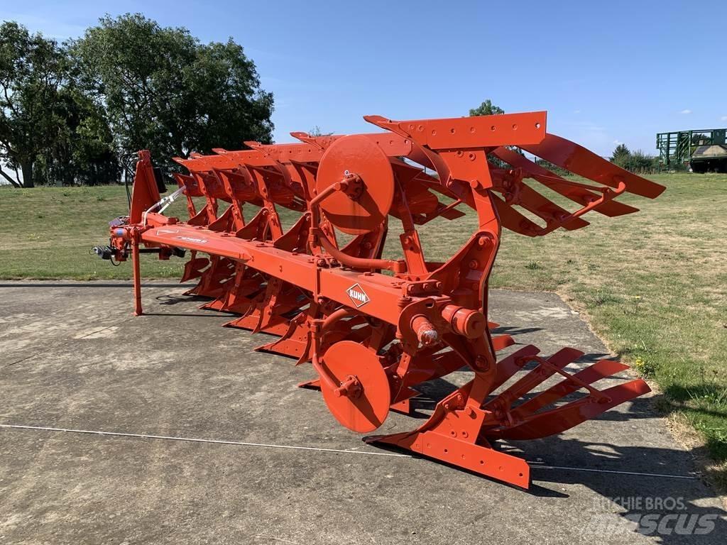 Kuhn MM153 Plugovi obrtači