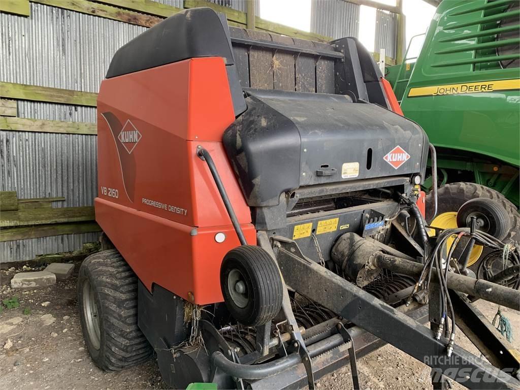 Kuhn VB 2160 Prese/balirke za četvrtaste bale