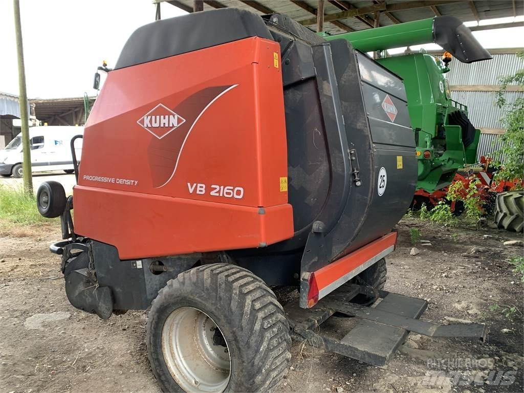 Kuhn VB 2160 Prese/balirke za četvrtaste bale