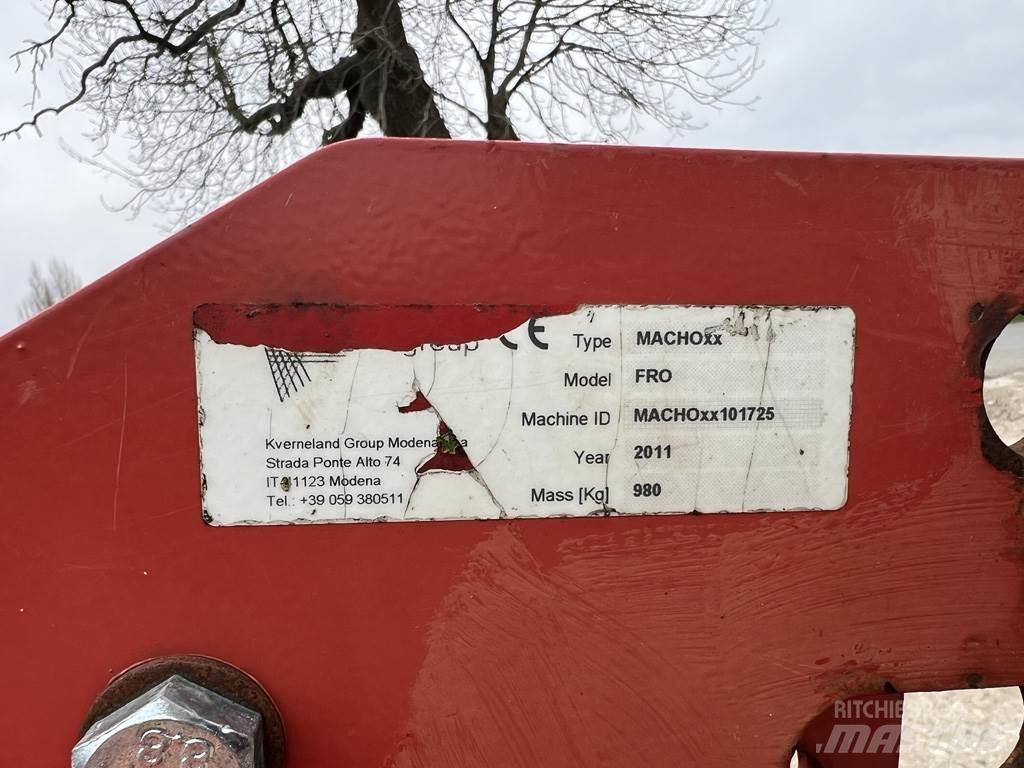 Kverneland FRO Kosilice za livade