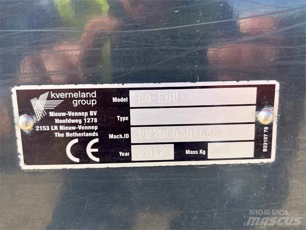 Kverneland RO-EDW Rasturači mineralnog đubriva