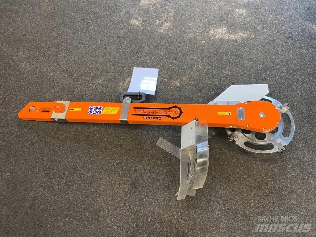 Laski ST661 Drobilice drva / čiperi