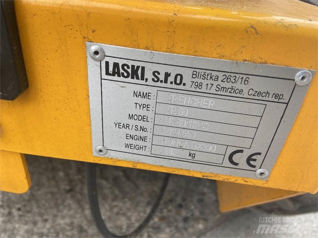  Laski TR60CH H Ostale poljoprivredne mašine