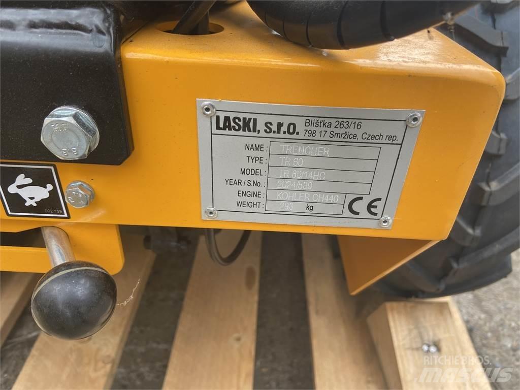  Laski TR60CH K Ostale poljoprivredne mašine