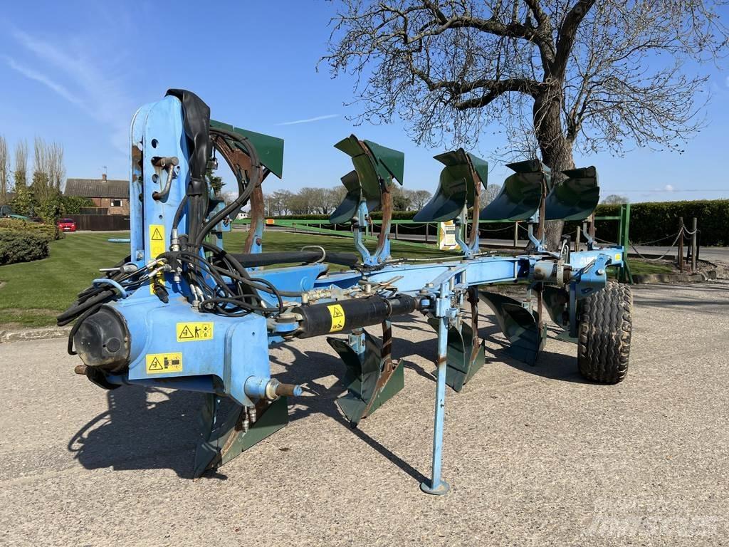 Lemken JUWEL 8 Plugovi obrtači