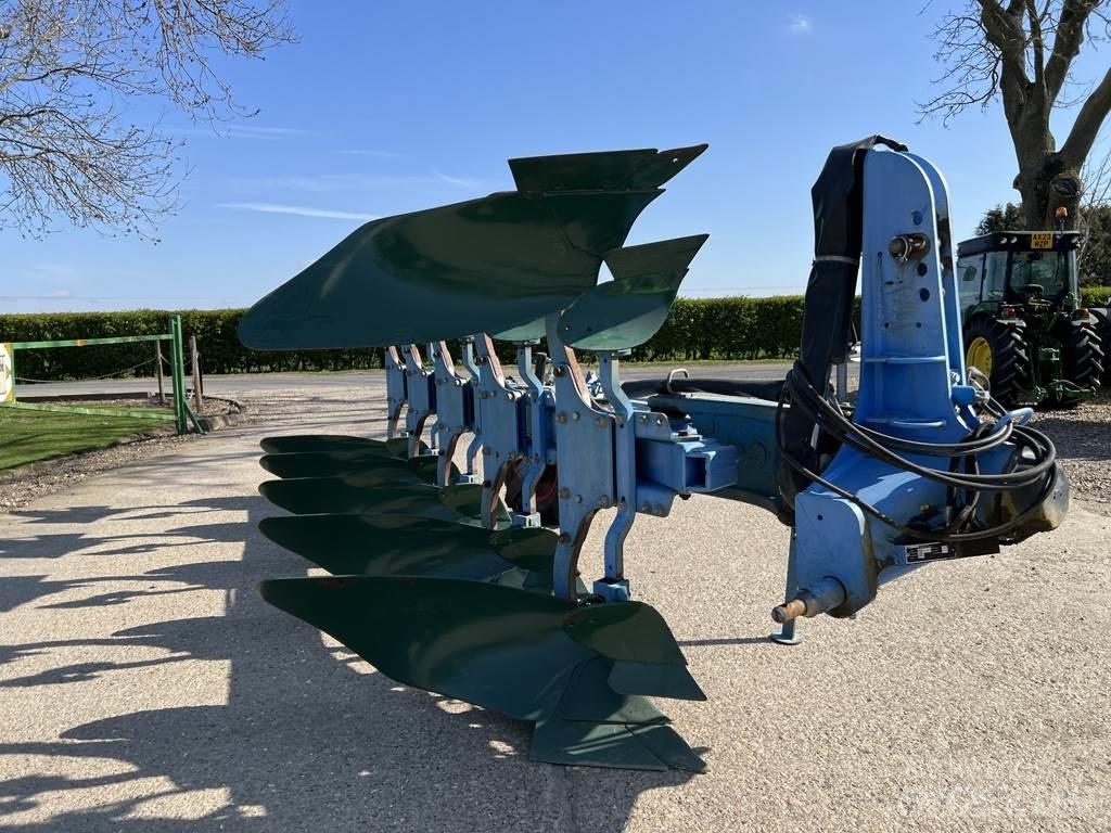 Lemken JUWEL 8 Plugovi obrtači
