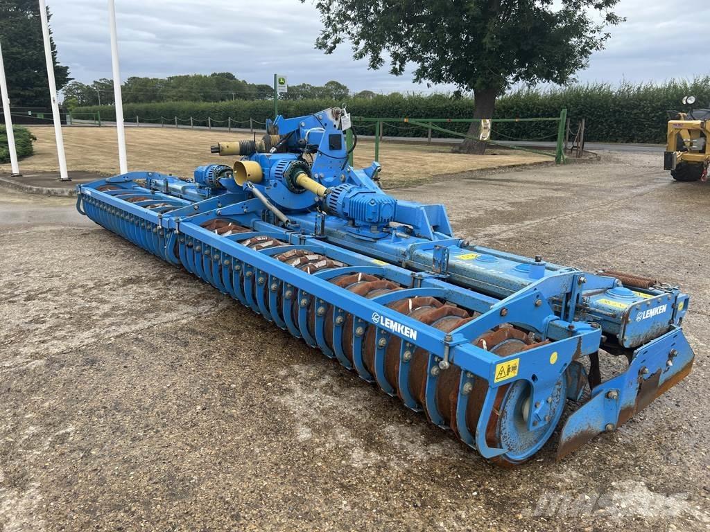 Lemken ZIRKON 10 Roto drljače i motokultivatori