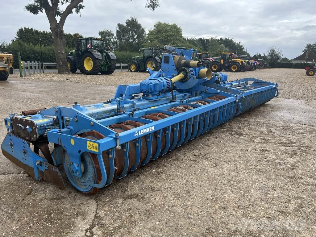 Lemken ZIRKON 10 Roto drljače i motokultivatori
