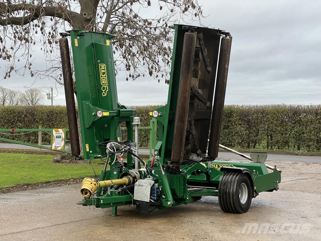 Major TDR20000 Kosilice za livade