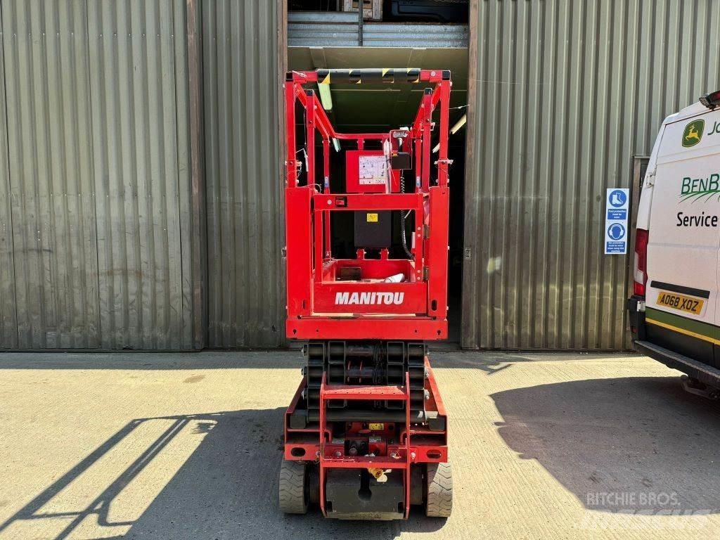 Manitou 78 SEC Makazaste platforme