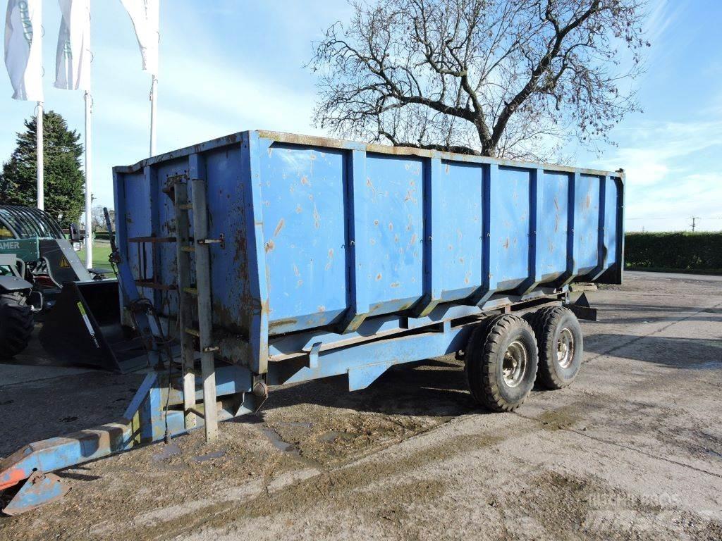 Marston 10 TONNE Prikolice za opštu namenu
