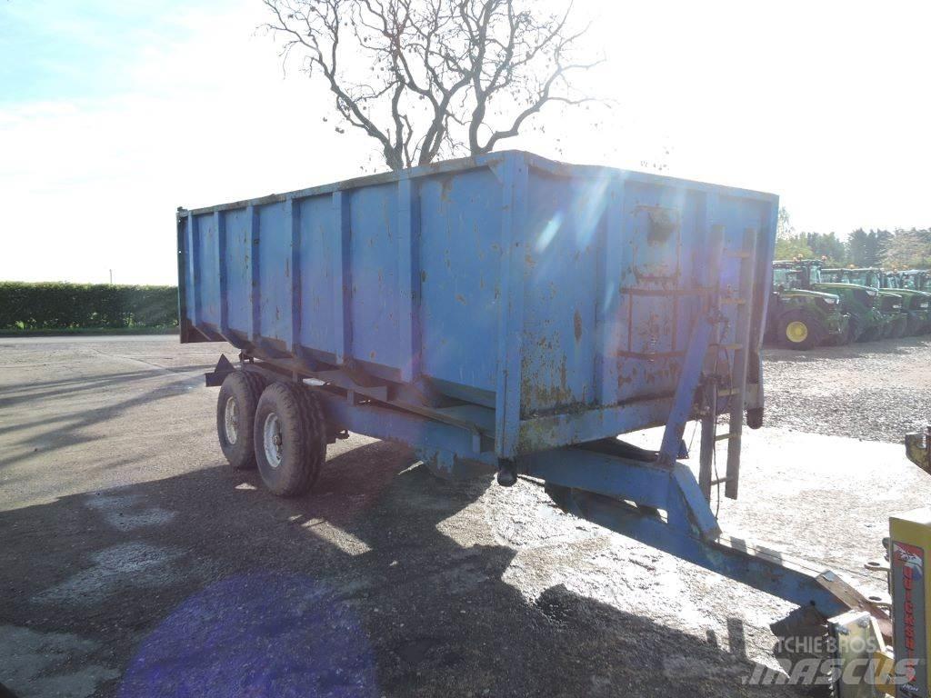 Marston 10 TONNE Prikolice za opštu namenu