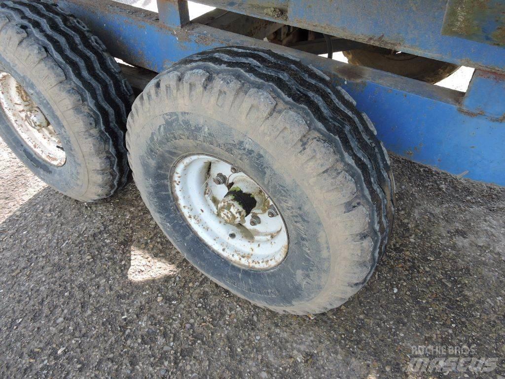 Marston 10 TONNE Prikolice za opštu namenu