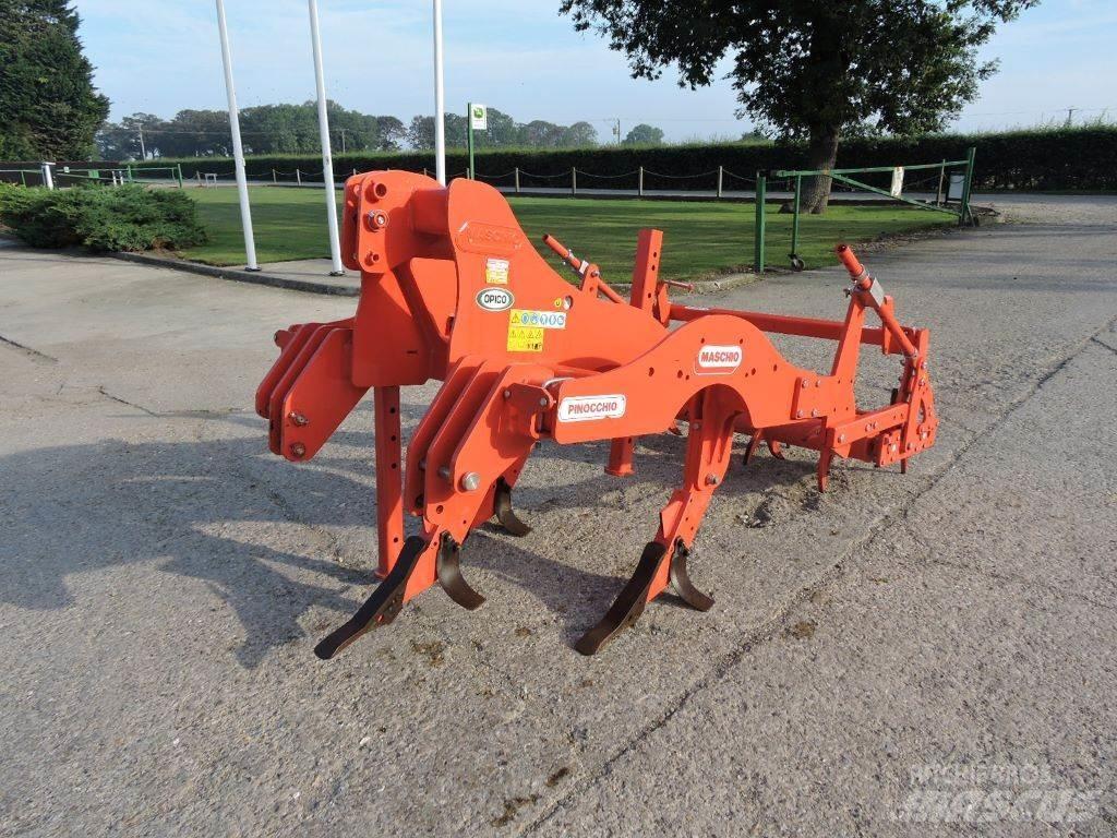 Maschio 130/3 Kultivatori